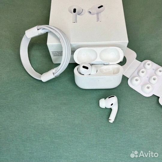 AirPods Pro 2: Ваши уши в восторге