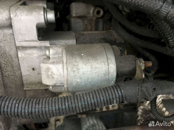 Стартер EP6CDT Peugeot 308 4A/C 5802Z8