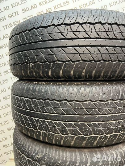 Dunlop Grandtrek AT20 265/60 R18 110H