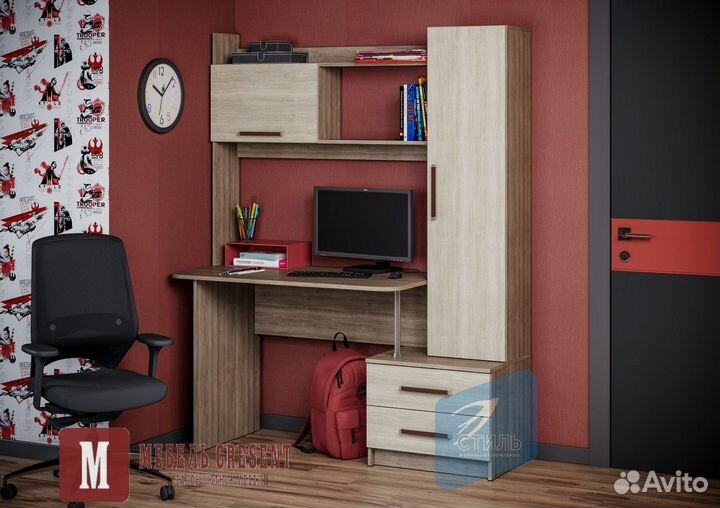 Стол компьютерный