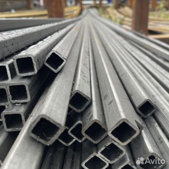 Профильная труба 60х40х3,0мм 6м 08пс