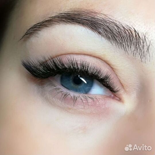 Обучение наращиванию ресниц