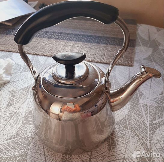 Заварочный чайник на 1 литр