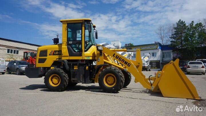 Фронтальный погрузчик Redstar 200S, 2023