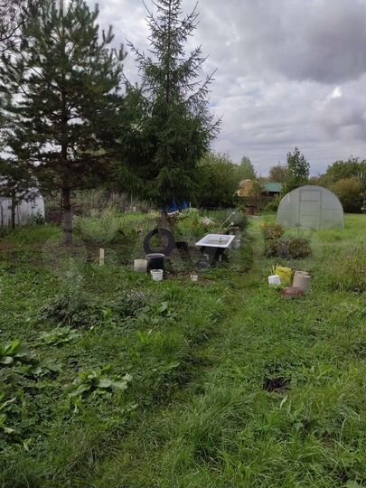 Участок 9,4 сот. (СНТ, ДНП)