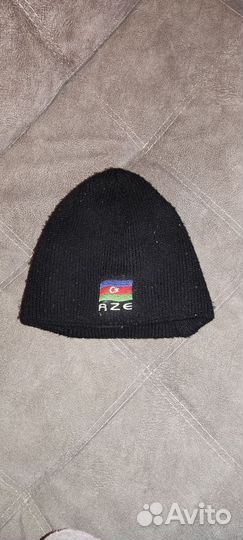 Шапка зимняя мужская