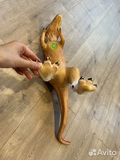 Тиранозавр рекс