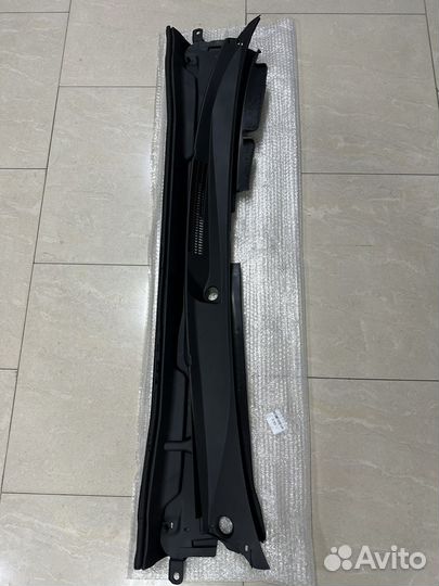 Жабо Toyota Camry 70