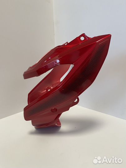 Накладка (обтекатель) фары мопед Vento Motoland RF