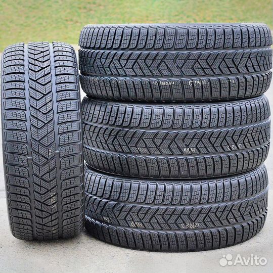 Pirelli Winter Sottozero 3 255/45 R20 105V