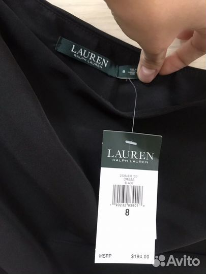 Платье Ralf Lauren