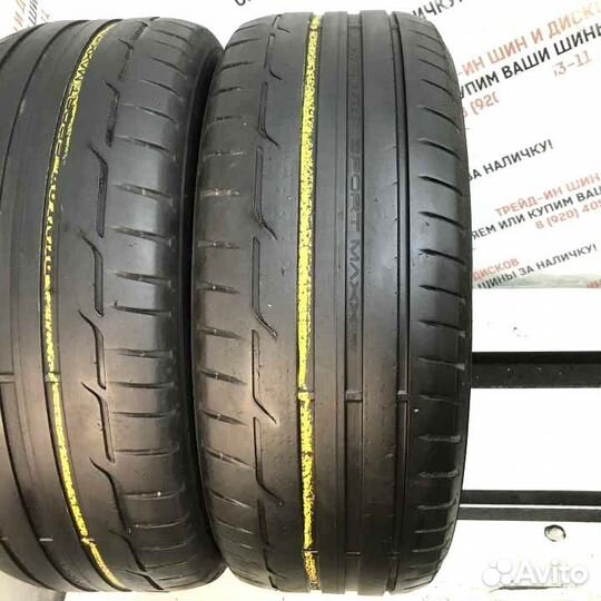 Dunlop SP Sport Maxx 050 235/55 R17