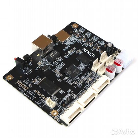 Контрольная плата Antminer S17