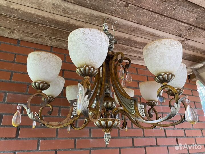 Люстра италия