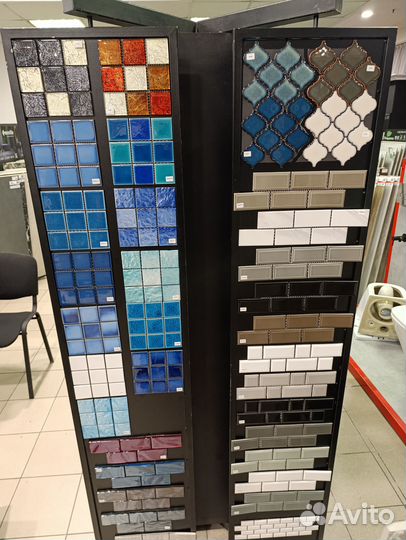 Керамическая мозайка. Плитка мозайка