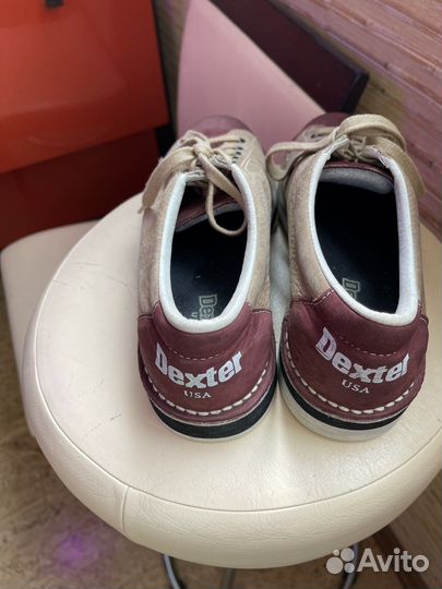 Ботинки женские для боулинга 38.5-39 р