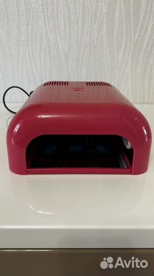 Уф лампа для сушки ногтей