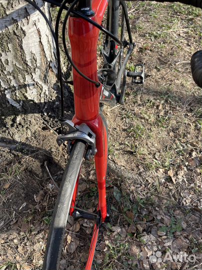 Ridley Fenix Ultegra - 2014