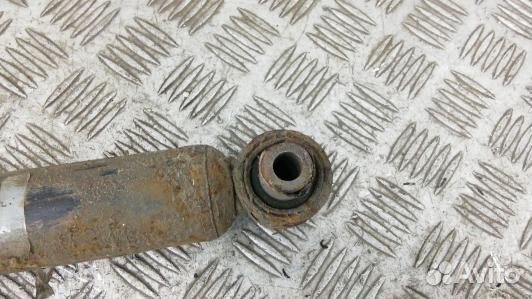 Амортизатор задней балки toyota auris E150 (93X34LX01)