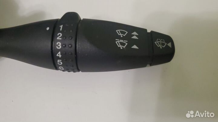 Подрулевой переключатель новый ford fusion