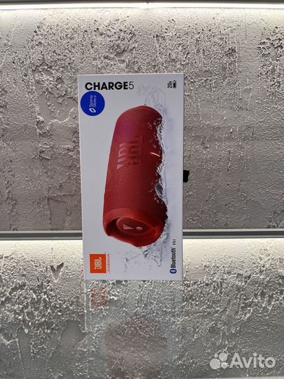 Колонка jbl Charge 5