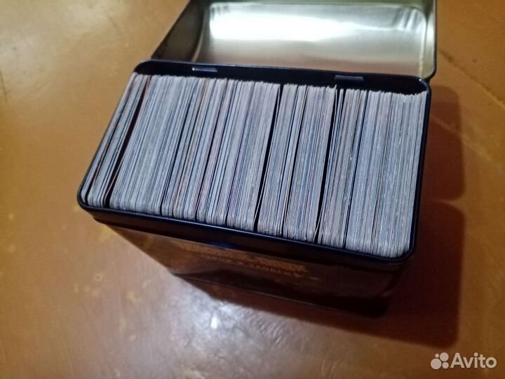 Карточки человек паук 2 серия полная коллекция