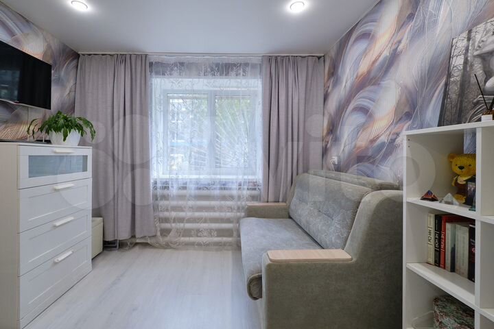 Квартира-студия, 17,5 м², 1/5 эт.