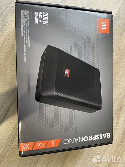 Jbl nano