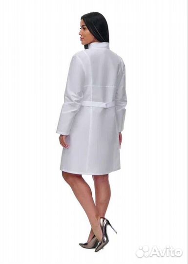 Медицинский халат новый 50,52рр