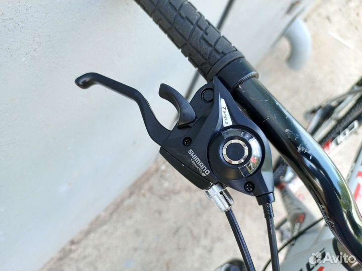 Алюминиевый велосипед 26