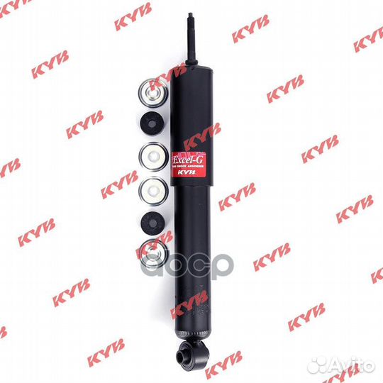 Амортизатор подвески передн ford: ranger 99