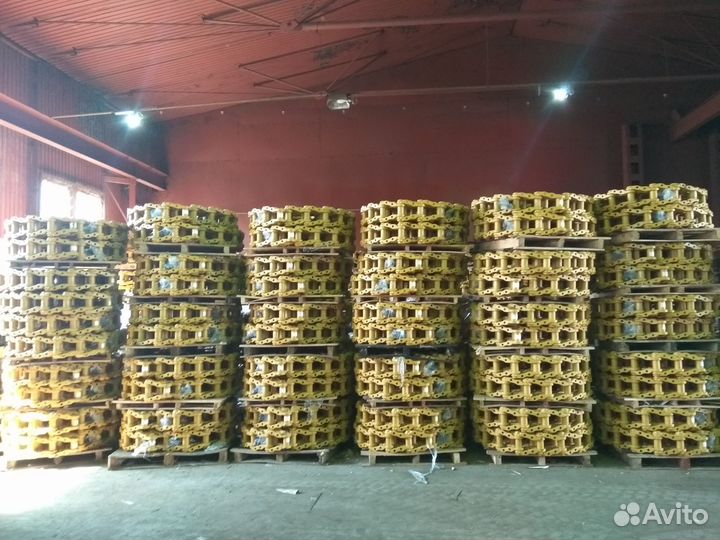 Цепь гусеничная для Doosan DX255LC 81EN-20010