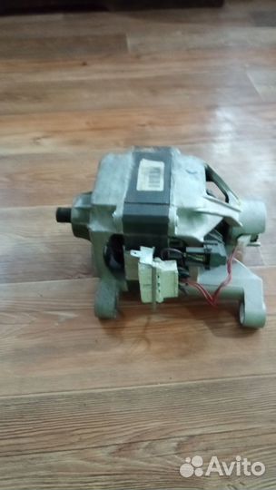 Двигатель от стиральной машины candy