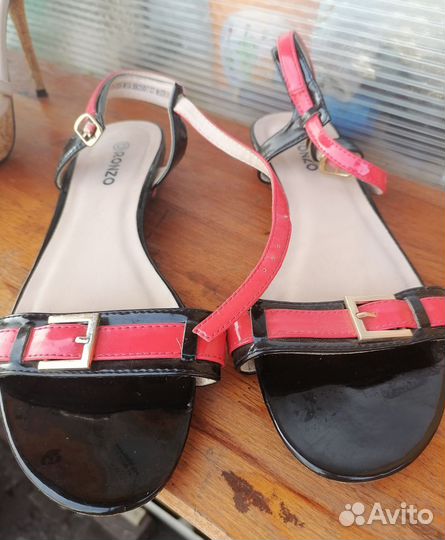 Босоножки женские 39 размер