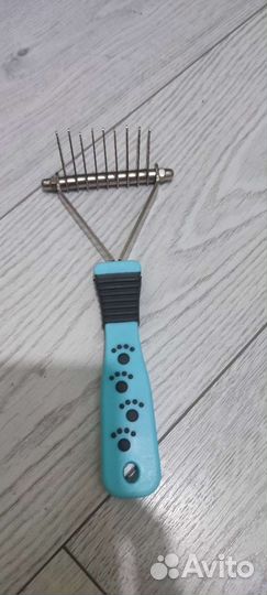 Колтунорез