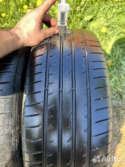 Hankook Ventus Prime 2 K115 225/60 R17 99H
