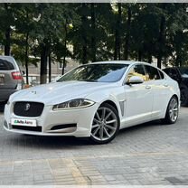 Jaguar XF 3.0 AT, 2012, 185 000 км, с пробегом, цена 1 580 000 руб.