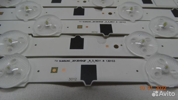 Новая подсветка samsung 2013SVS42F R5 REV1.8 13010