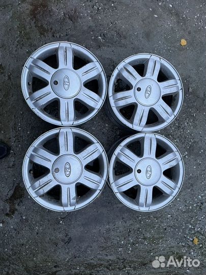Диски на LADA largus r15 оригинал