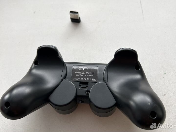 Беспроводной джостик(CBR,CBG 920)