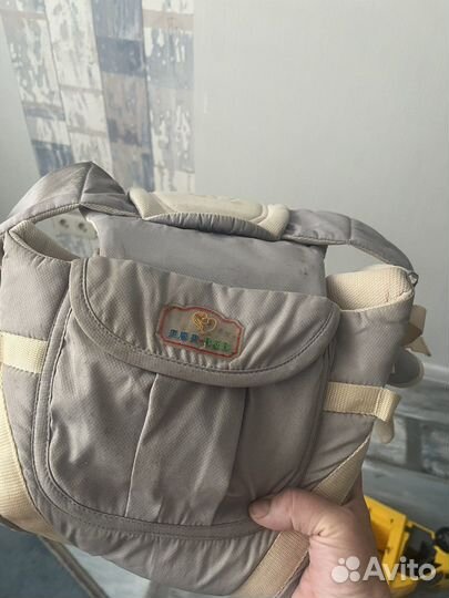 Рюкзак кенгуру для новорожденных
