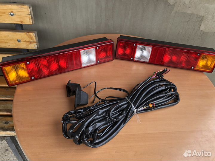 Фонари газ 3302