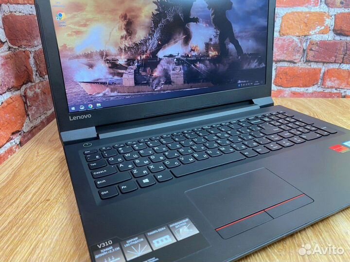 Core i3 с дискретной видео Игровой Lenovo Ноутбук