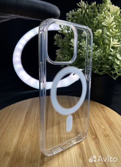 Чехлы MagSafe для всех моделей iPhone