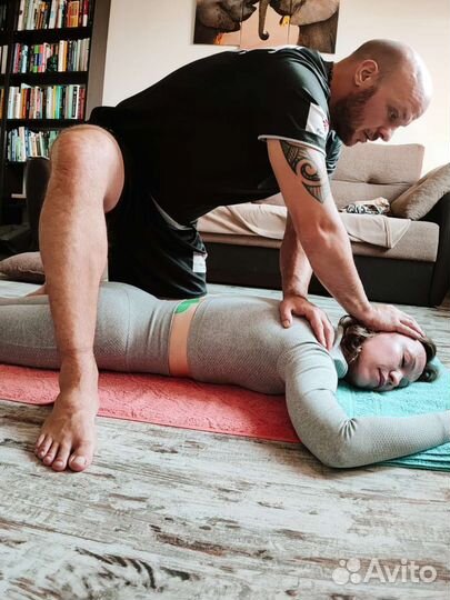 Мануальный массаж. Костоправство