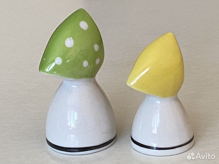 Малотиражные статуэтки Девочки - Матрешки СССР