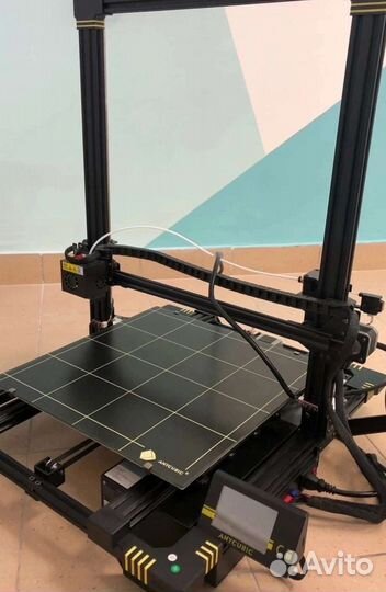 3D принтер Anycubic chiron