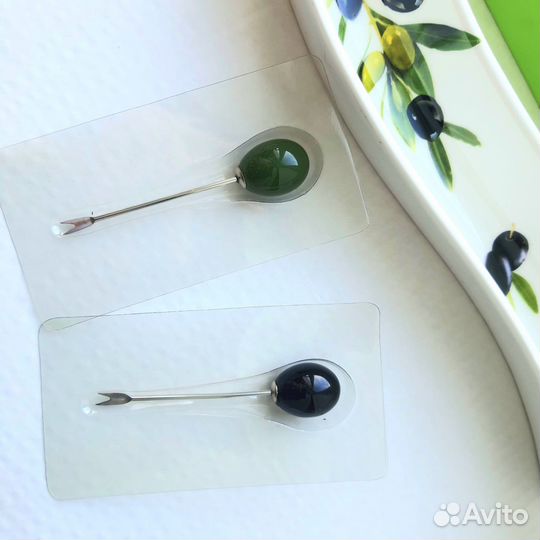 Блюдо для оливок и маслин