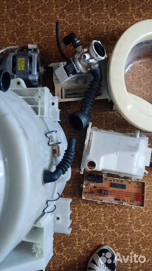 Бак стиральной машины