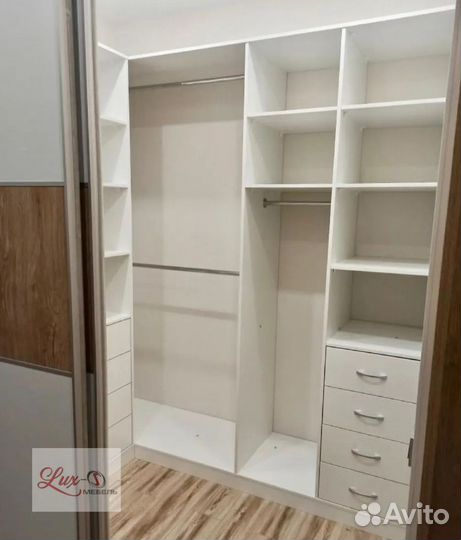 Гардеробная